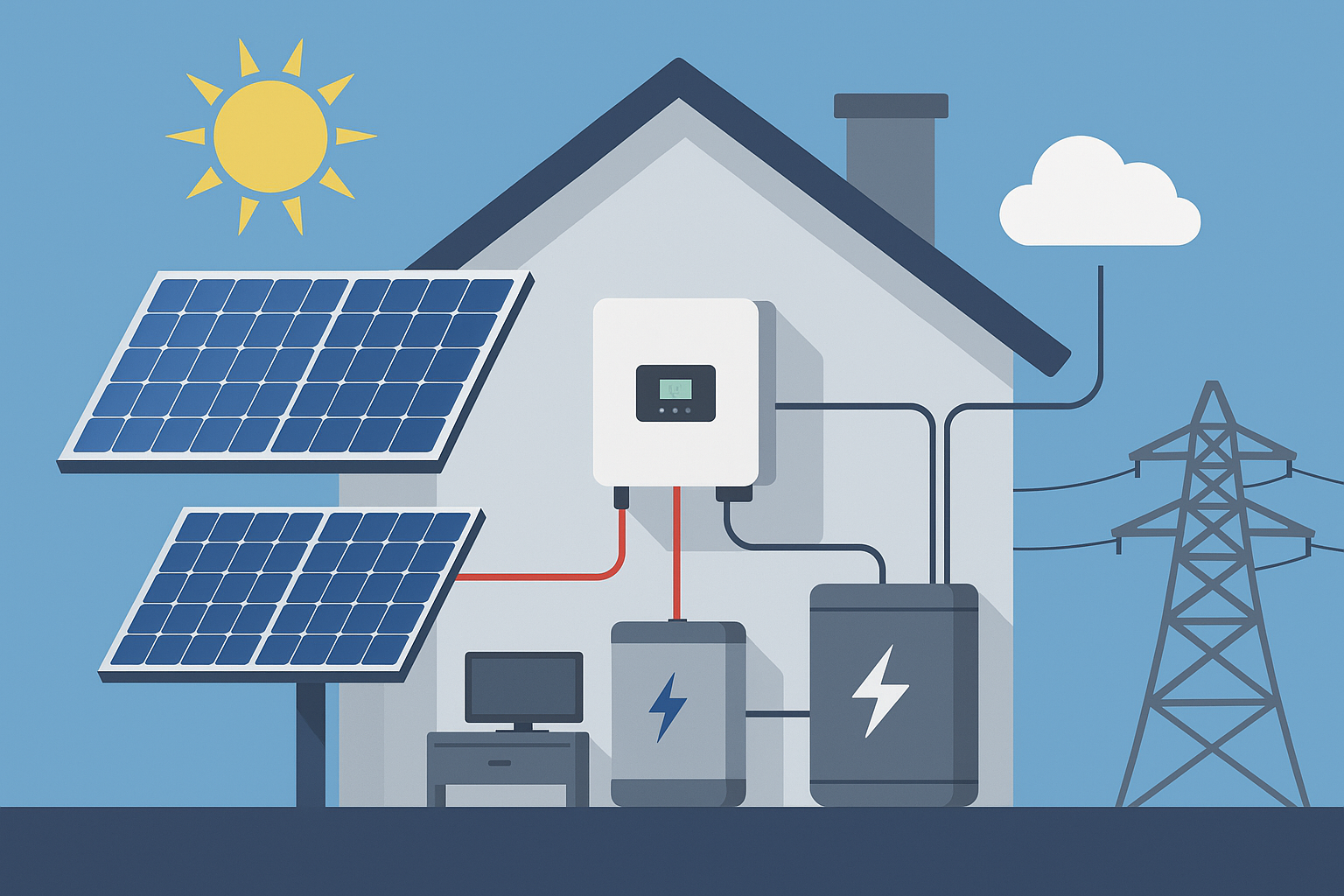 Nâng cấp hệ bám tải lên Hybrid có pin: Khi nào đáng, ước tính hoàn vốn